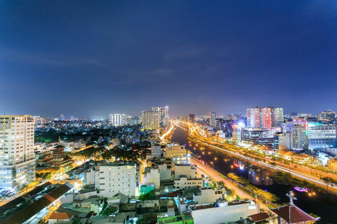 2brs View Free Infinity Pool In The Heart Hcm TP. Hồ Chí Minh