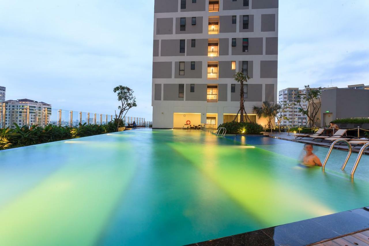 2brs View Free Infinity Pool In The Heart Hcm TP. Hồ Chí Minh