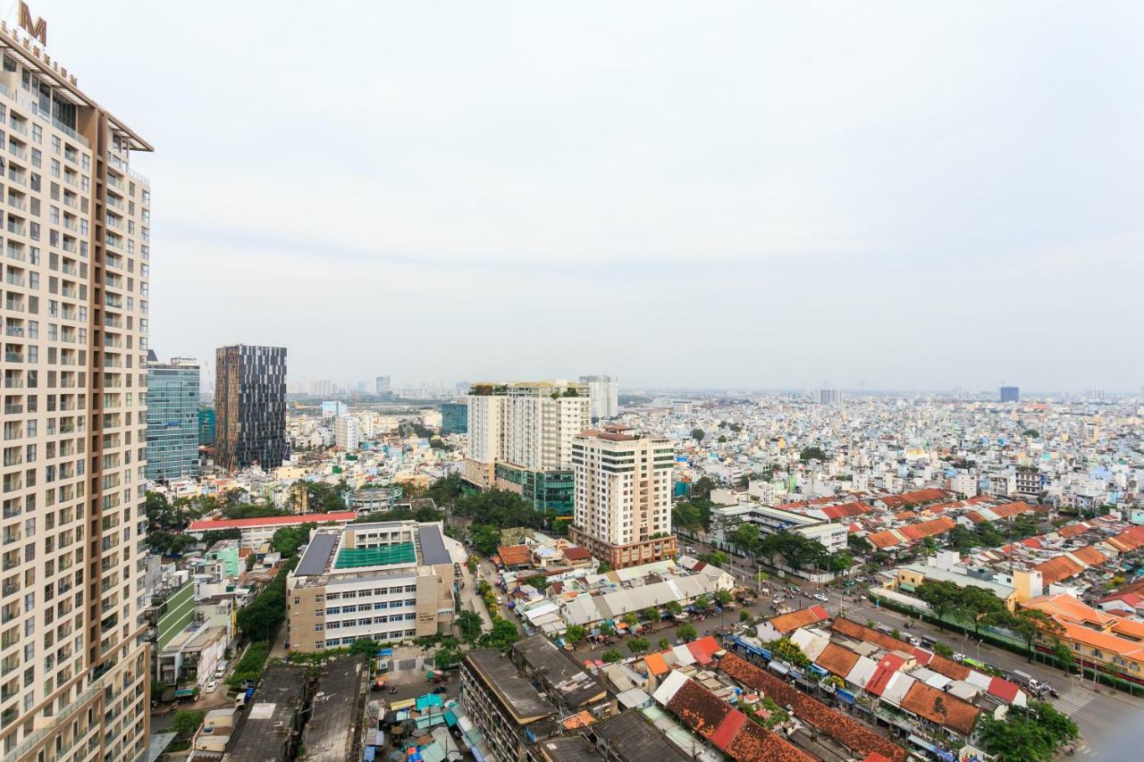 Căn hộ 2brs View Free Infinity Pool In The Heart Hcm TP. Hồ Chí Minh